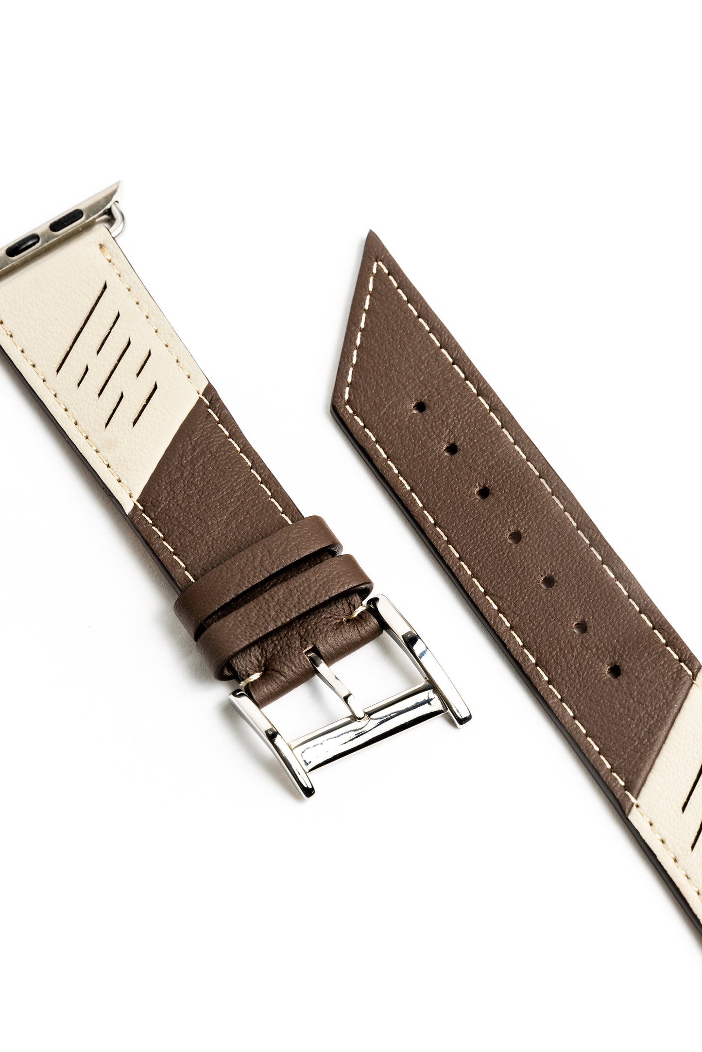 leather apple watch band